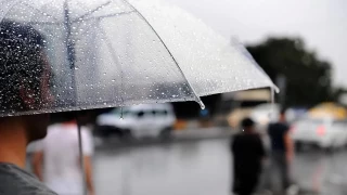 stanbul'un baz ilelerinde ya etkili oldu