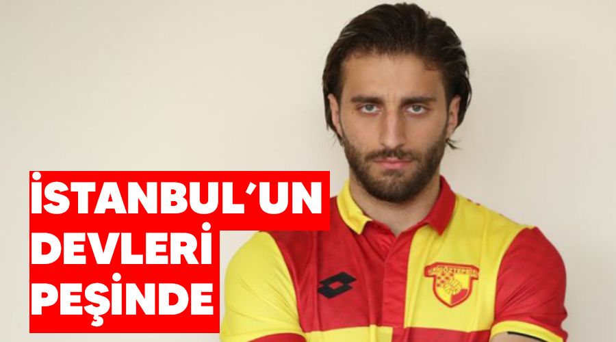 �stanbul'un devleri pe�inde