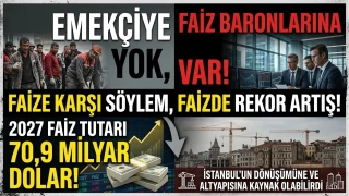 �stanbul�un d�n���m�ne ve altyap�s�na kaynak olabilirdi