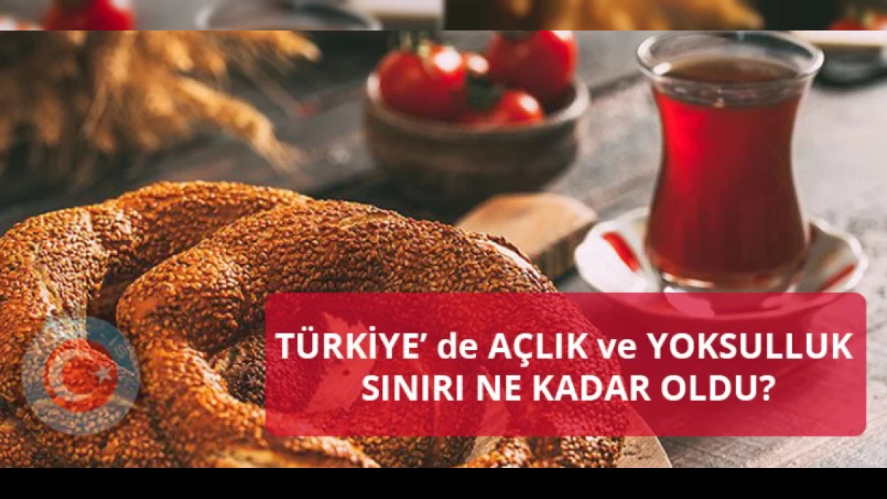 İşte 'açlık sınırı'na göre 6 aylık ve son bir yıllık enflasyon