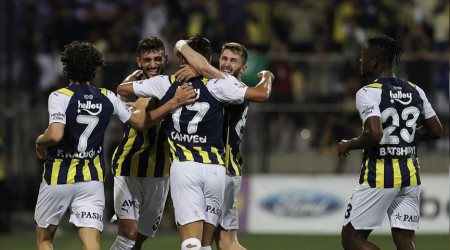İşte Fenerbahçe'nin Konferans Ligi fikstürü