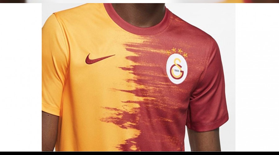 İşte Galatasaray yeni sezon formaları