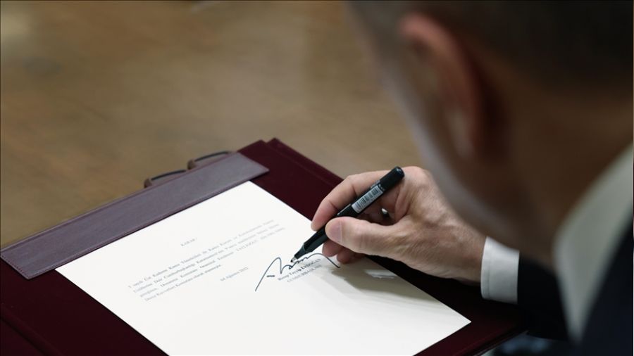 Yüksek Askeri Şura kararları açıklandı, işte tam liste