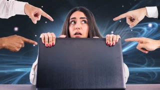 'ten atlma korkusu' stresi artryor