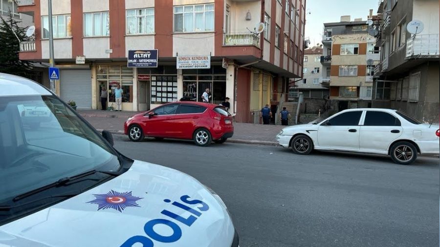 ��ten eve gelen kad�n hayat�n�n �okunu ya�ad�