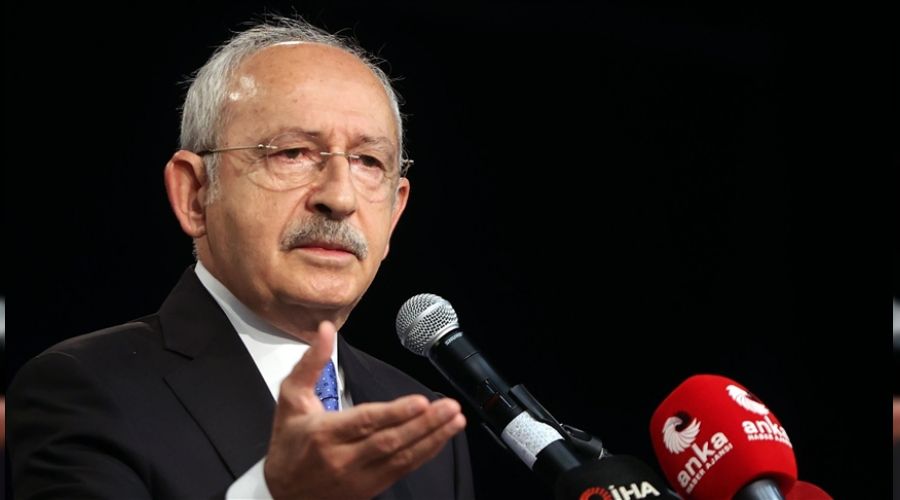 Adaylık mesajı: İttifak kabul ederse olur