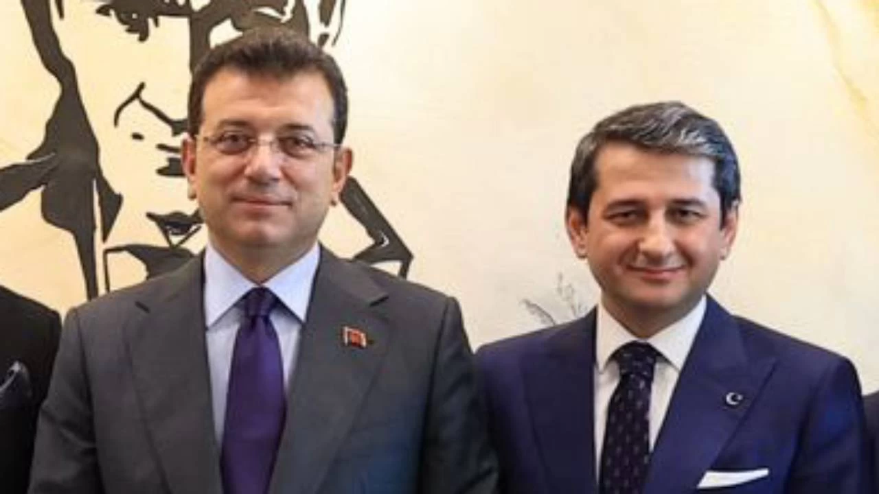 İYİ Parti'den ihracı istenen Özkan, İmamoğlu'na yapığı teklifi açıkladı: İmamoğlu da makul buldu