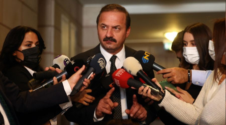 İYİ Parti'den Türkkan açıklaması