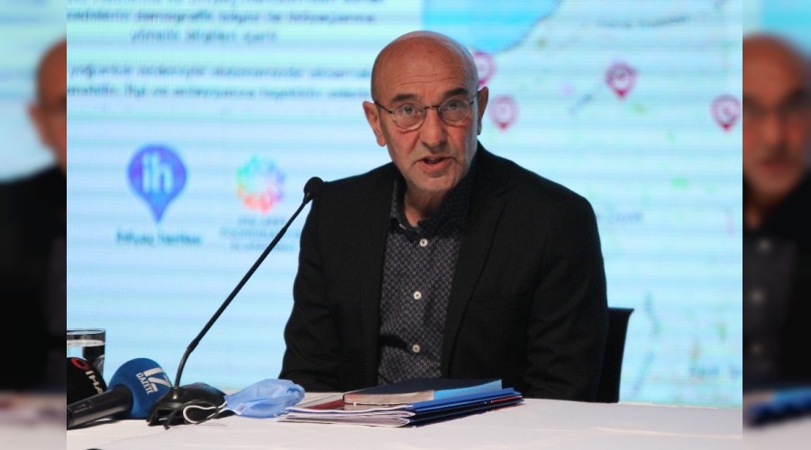 İzmir Büyükşehir'den kritik korona kararları