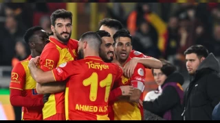 İzmir derbisinde Göztepe farkı