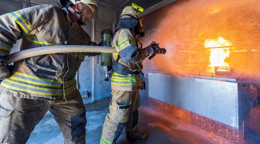 İzmir İtfaiyesi 100 memur istihdam edecek