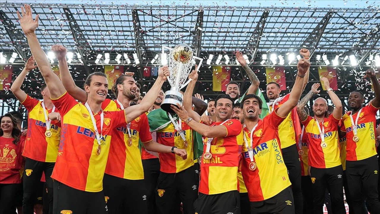İzmir takımları 1. Lig'de yok