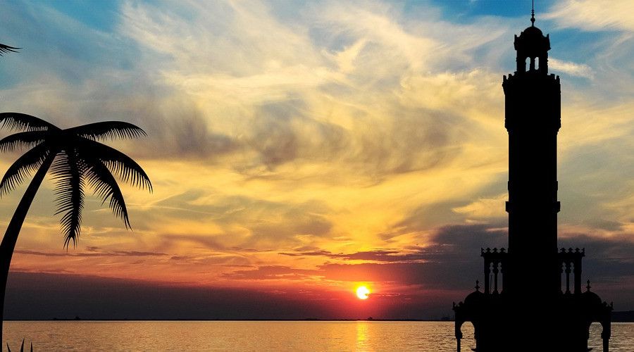 �zmir ve �evresinde gezebilece�iniz 5 pop�ler yer