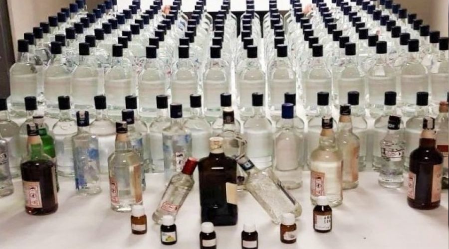 İzmir'de sahte içkiden 2 ölüm daha
