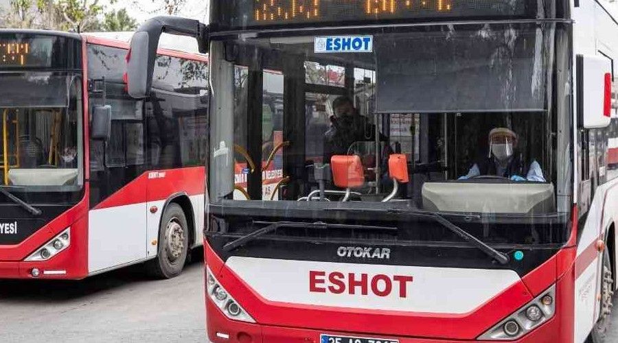 İzmir'de ulaşıma zam