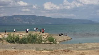 znik Gl'nde kaybolan 6 yandaki ocuk iin arama almas yrtlyor