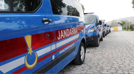 Jandarmanın 2020 bilançosu yayınlandı