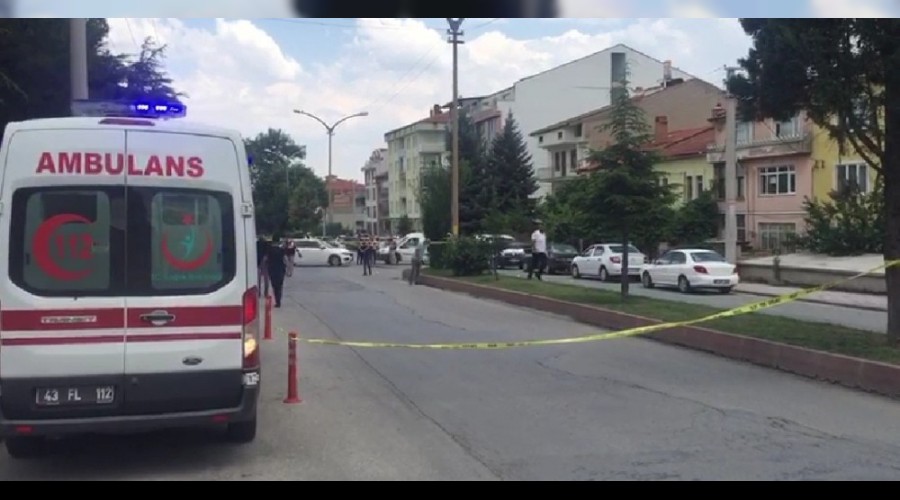 Jandarmaya silahlı saldırı