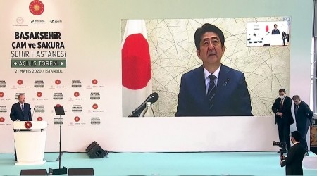 Japonya'dan ilaç jesti