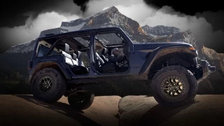 Jeep Wrangler: Arazi efsanesinin tarihi serveni
