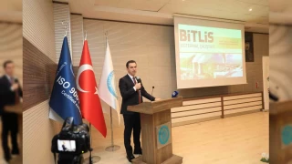 'Jeotermal Çalıştayı' düzenlendi