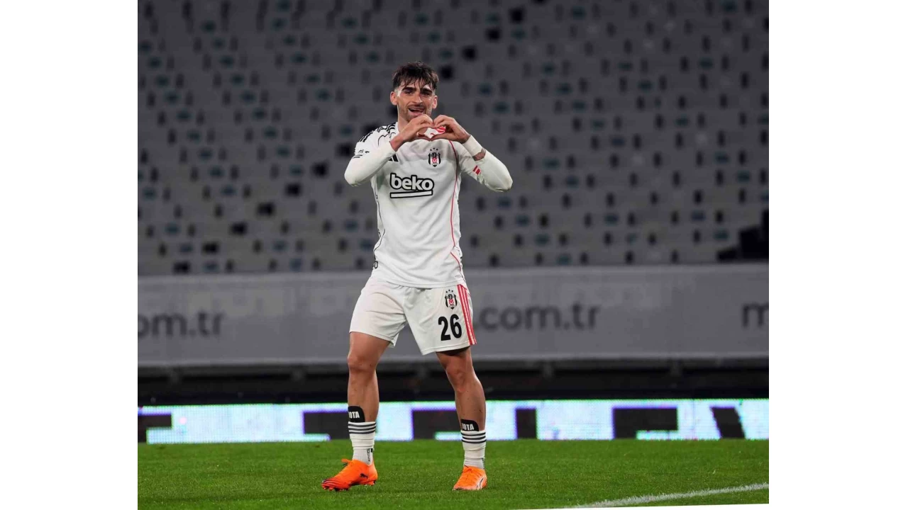 Jota Silva ilk kez 11'de balad mata goln att