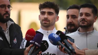 Jota Silva: 'İlk maçta yüzde 100 hazır olacağıma inanıyorum'