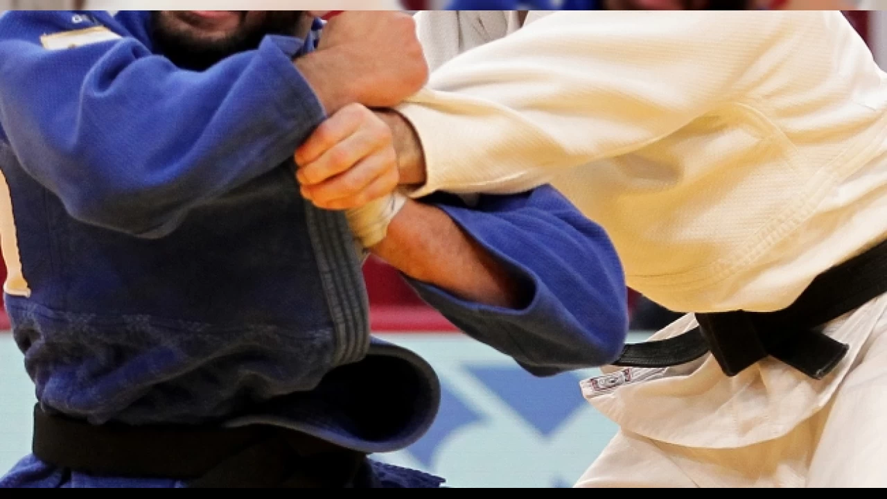 Judoda 24 yllk hasret