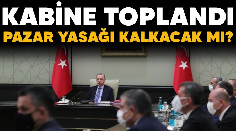Kabine topland, Pazar yasa kalkacak m?
