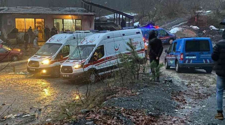 Kaçak madende göçük altında kalan 2'inci işçinin cansız bedenine ulaşıldı
