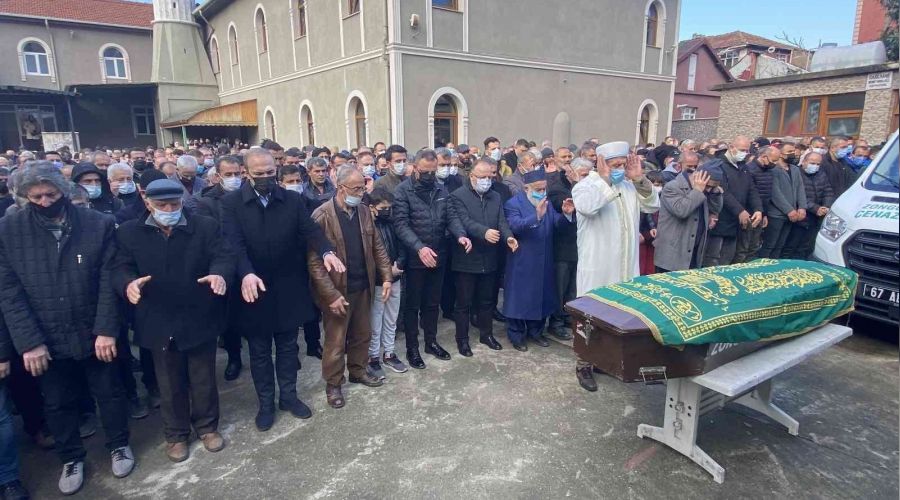 Kaak madende len ii topraa verildi
