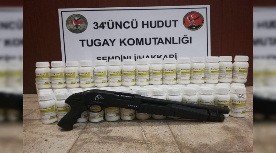 Kaçakçılara hudutta geçit verilmiyor