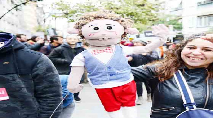 Kadky Tiyatro enlii balyor