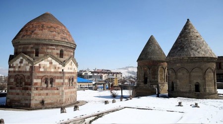 Kadim şehirde tarihe yolculuk
