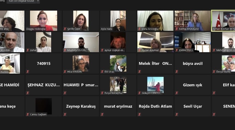 Kadın Girişimcilik Akademisi, Türkiye'de ilk kez Mersin Üniversitesinde hayata geçti