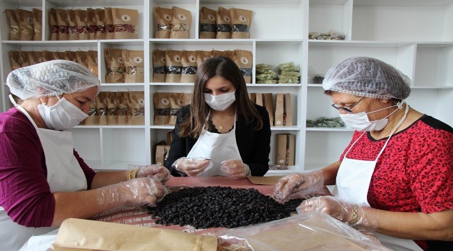 'Kadın isterse' sözü gerçeğe dönüştü