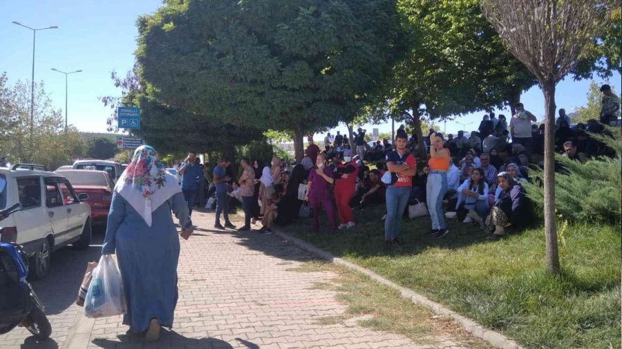 Kahramanmaraş 4.4 büyüklüğünde depremle sallandı