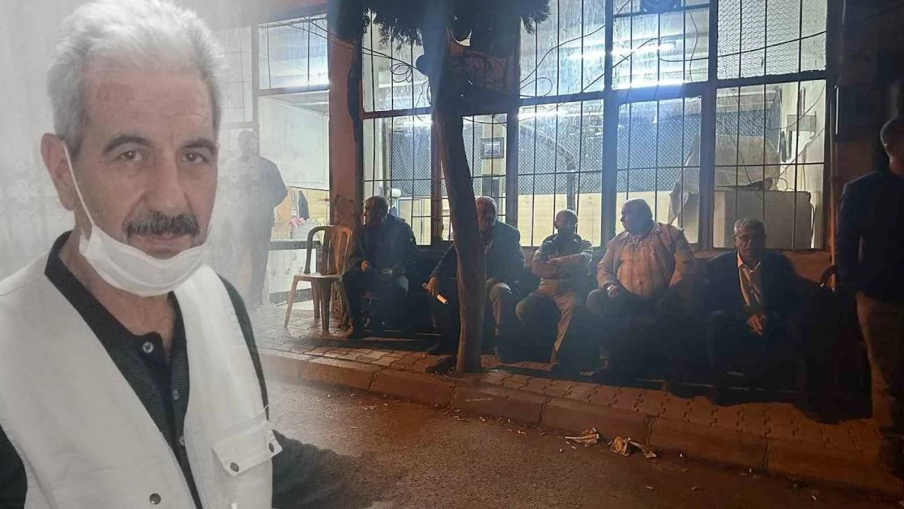 Kahramanmara�'ta kahvehaneye silahl� sald�r�: 1 �l�, 4 yaral�