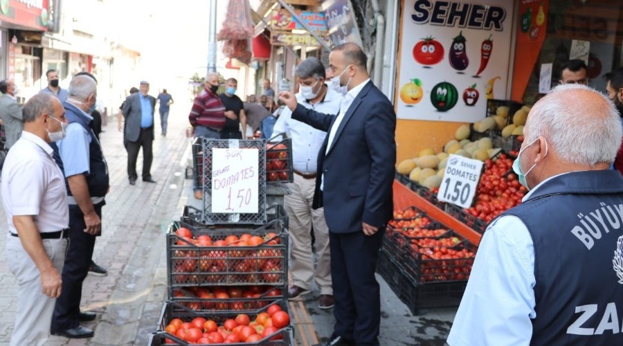 Kaldrm igali denetimi