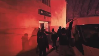'Kalkan-13' operasyonlarında 42 organizatör yakalandı
