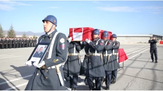 Kalp krizinden ölen İlçe Jandarma Komutanı'na son göre