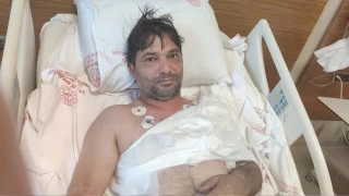 Kamera grntlerini polise veren yneticini 9 yerinden baklad