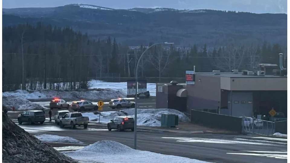 Kanada'da liseye sald�r�: En az 10 �l�, 25 yaral�