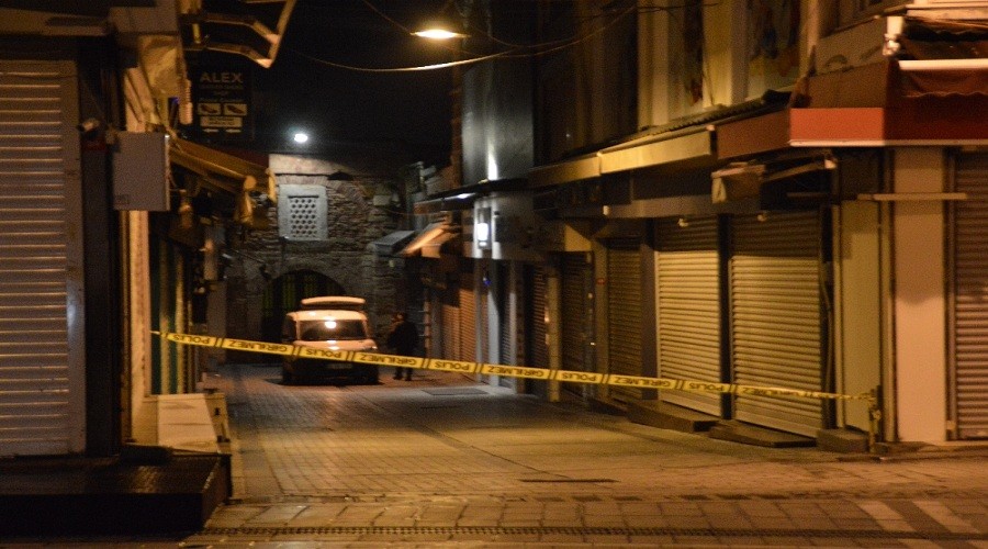 Kapal arda byk soygun