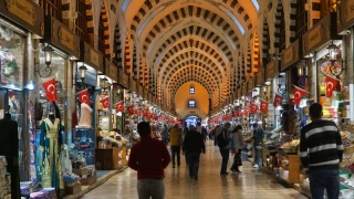 Kapalıçarşı dünyanın en büyüğü