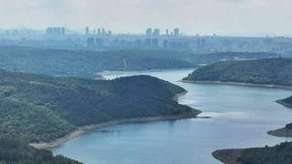 Kar yağışı İstanbul barajlarına yaradı