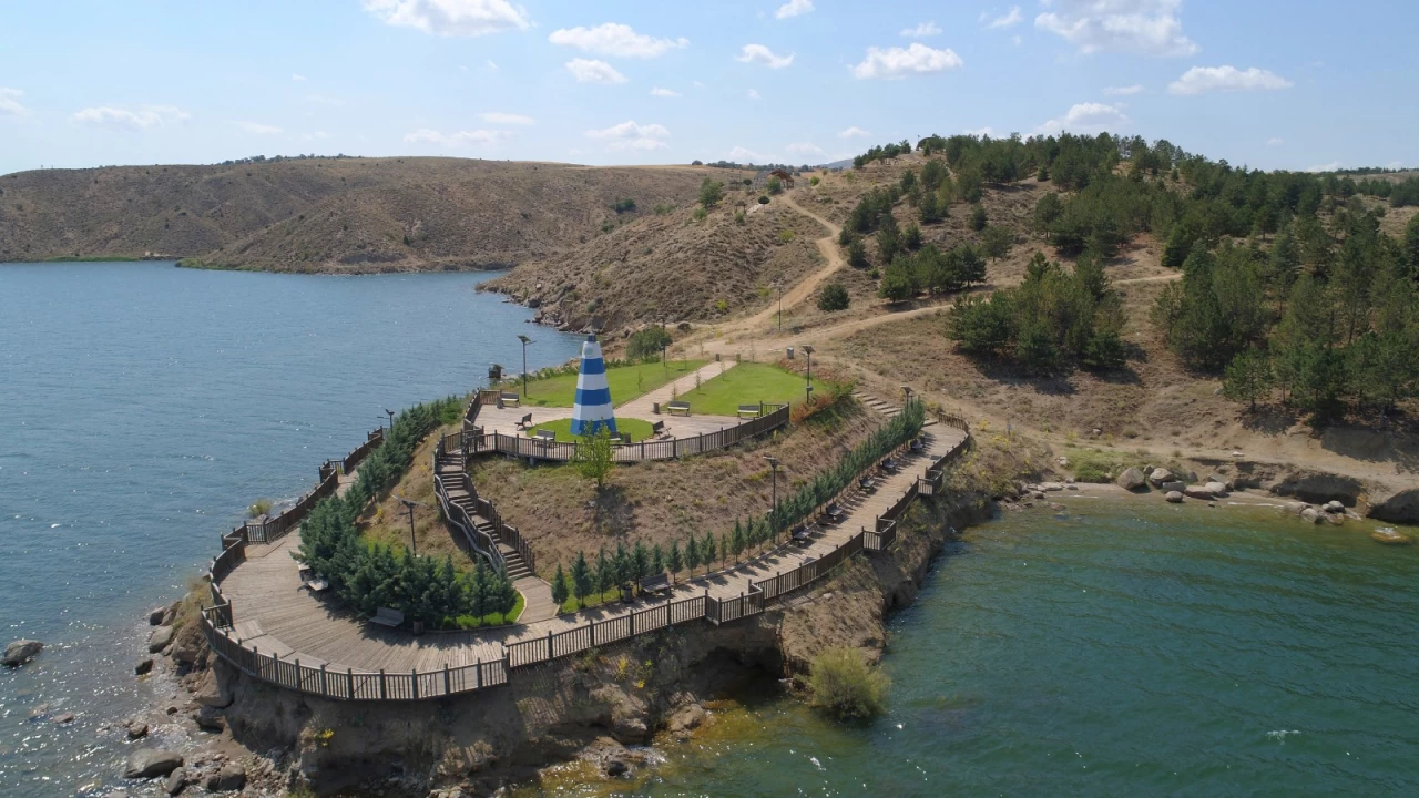 Karaahmetli Tabiat Parkı: 107 hektarlık alanda 235 tür bitki