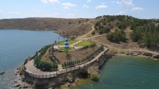 Karaahmetli Tabiat Park: 107 hektarlk alanda 235 tr bitki