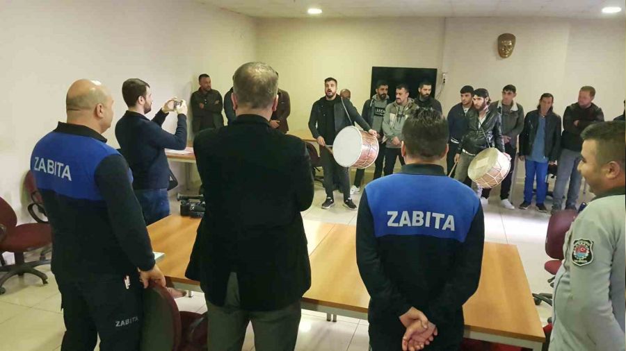 Karab�k'�n sahur davulcular� belirlendi