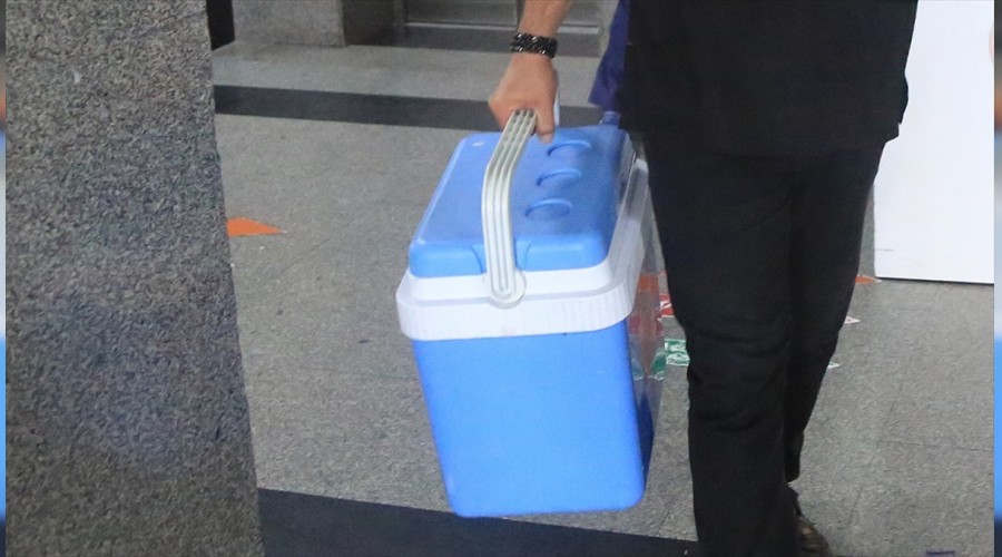 Karaci�er naklinde kritik saat s�resi uzat�ld�